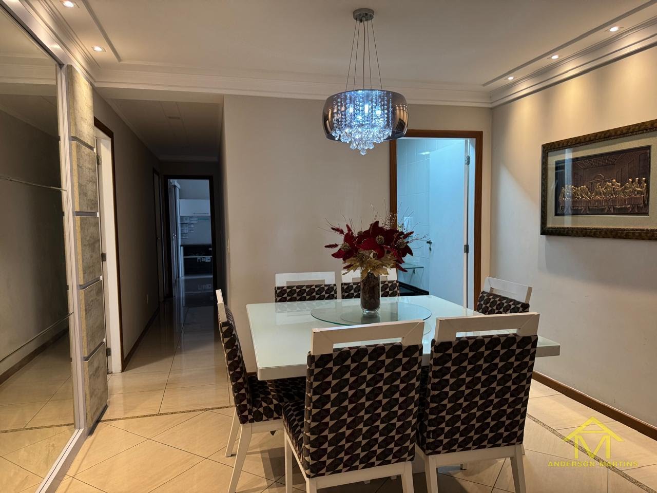 Apartamento à venda com 3 quartos, 4 banheiros, 3 vagas e 150m² no Itapuã, Vila Velha (ES) — foto 8 de 20