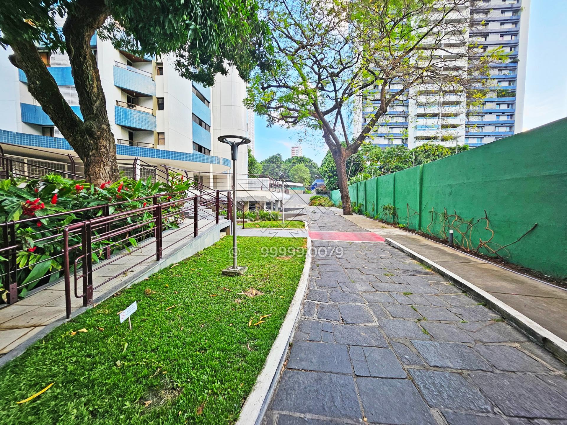 Apartamento à venda com 4 quartos, 2 suítes, 3 vagas e 225m² no Casa Forte, Recife (PE) — foto 4 de 30