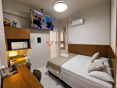 Apartamento à venda em Copacabana, 35m², 1 quarto, R$ 740 mil