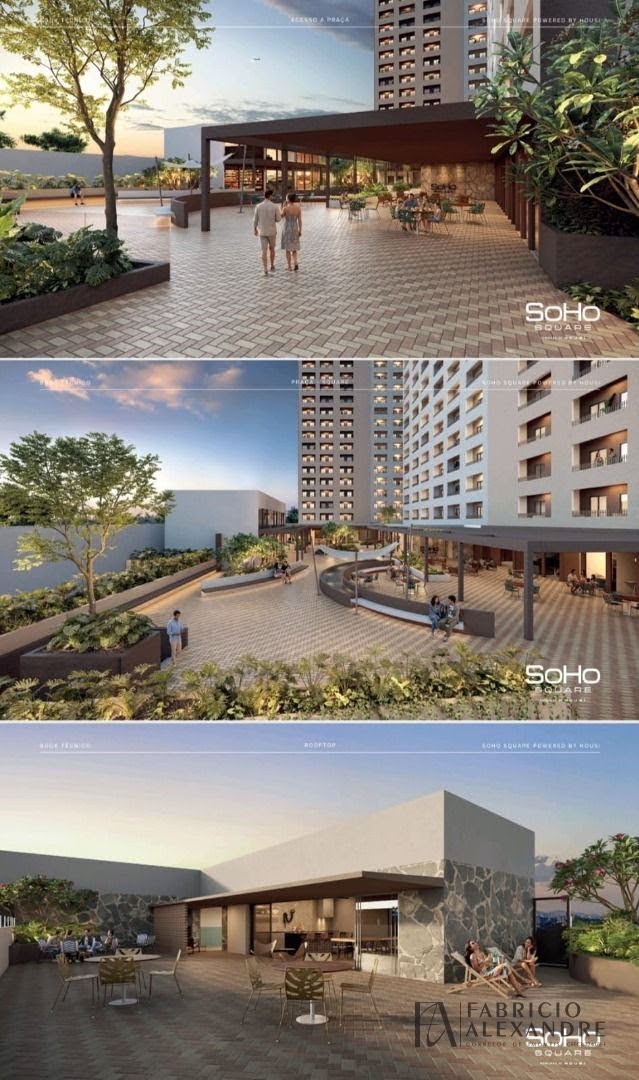Studio à venda com 1 quarto, 1 banheiro e 31m² no Jardim Maracanã, São José do Rio Preto (SP) — foto 2 de 3