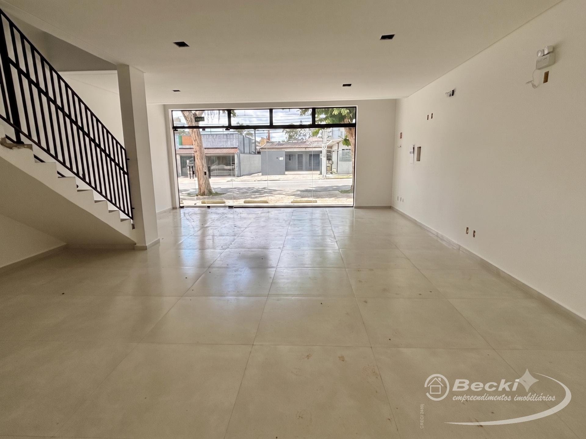 Sala para alugar no bairro Anita Garibaldi