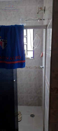 Banheiro da suíte , outra vista