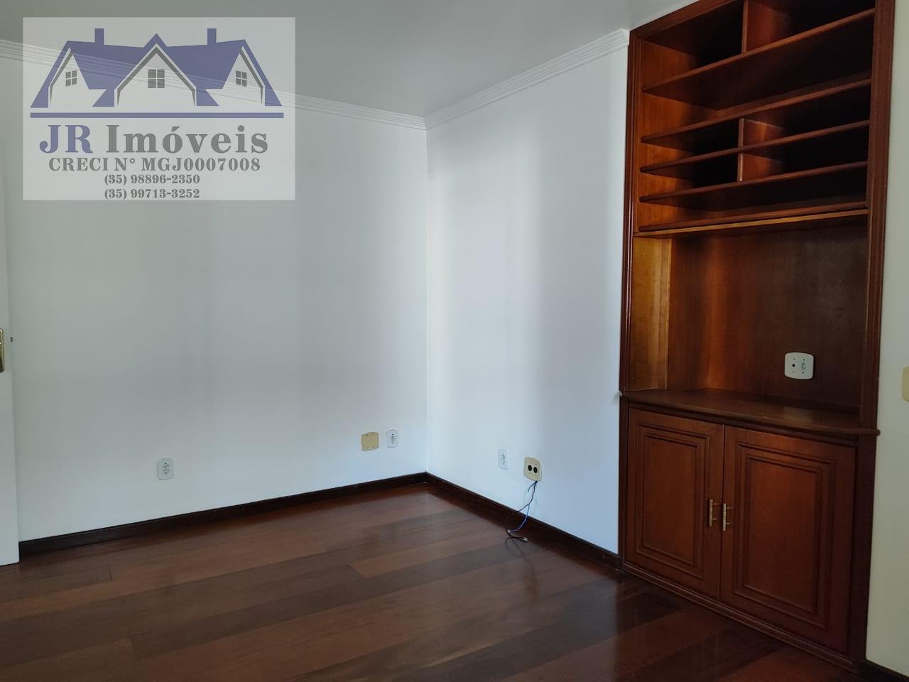 Apartamento à venda com 3 quartos, 2 suítes e 1 vaga no Pinheirinho, Itajubá (MG) — foto 17 de 30