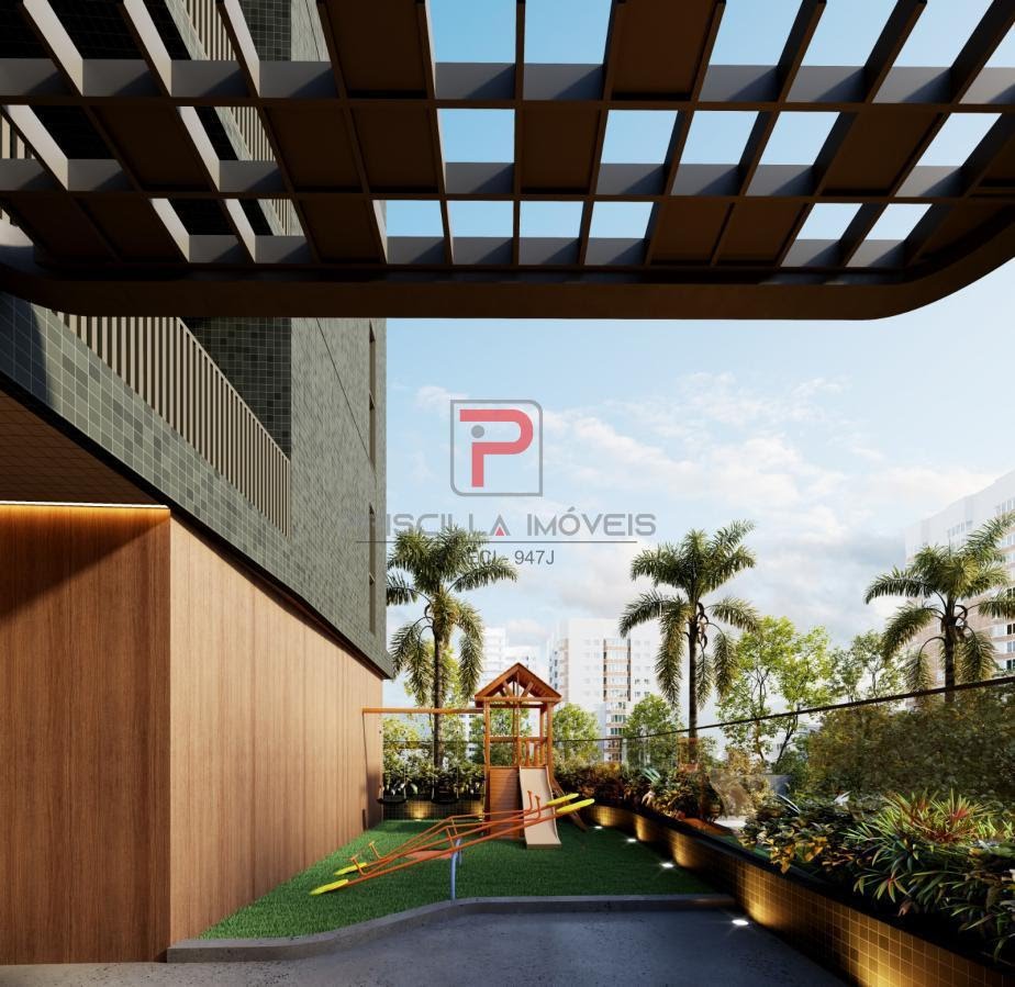 Apartamento à venda com 2 quartos, 2 suítes, 1 vaga e 50m² no Cabo Branco, João Pessoa (PB) — foto 9 de 24