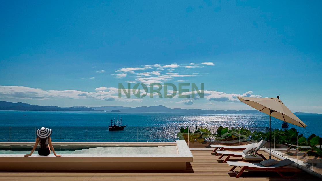 Apartamento de 151.47 m² com 3 quartos no Áurea Marina, Cachoeira do Bom Jesus