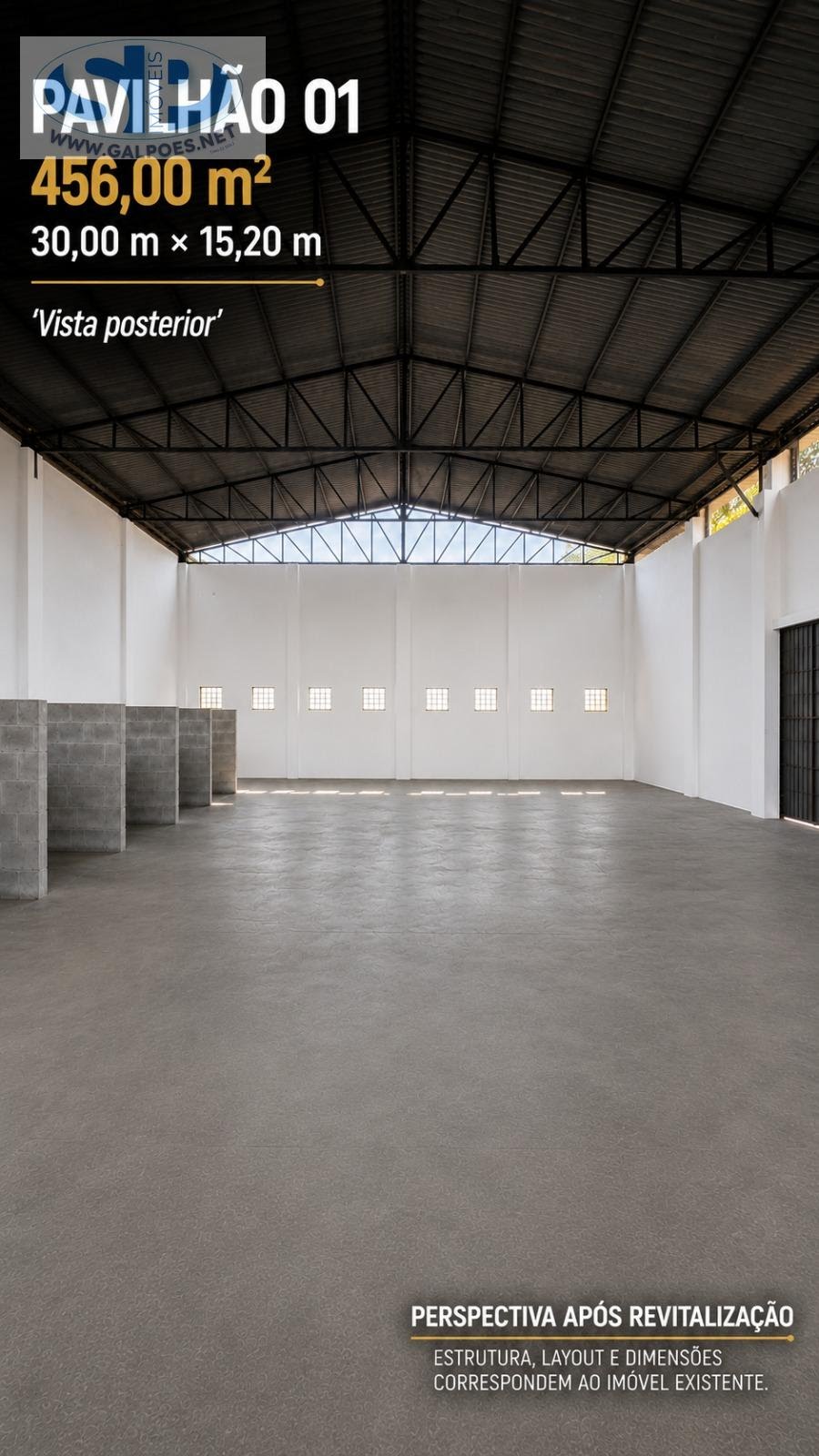 Depósito-Galpão, 2291 m² - Foto 10