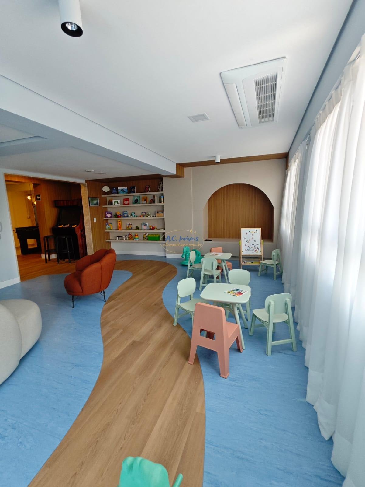Apartamento à venda com 2 quartos, 2 suítes, 2 vagas e 108m² no Maracanã, Praia Grande (SP) — foto 24 de 30