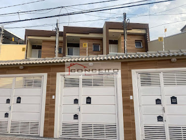 Casa Sobrado em Vila Sao Geraldo  -  São Paulo