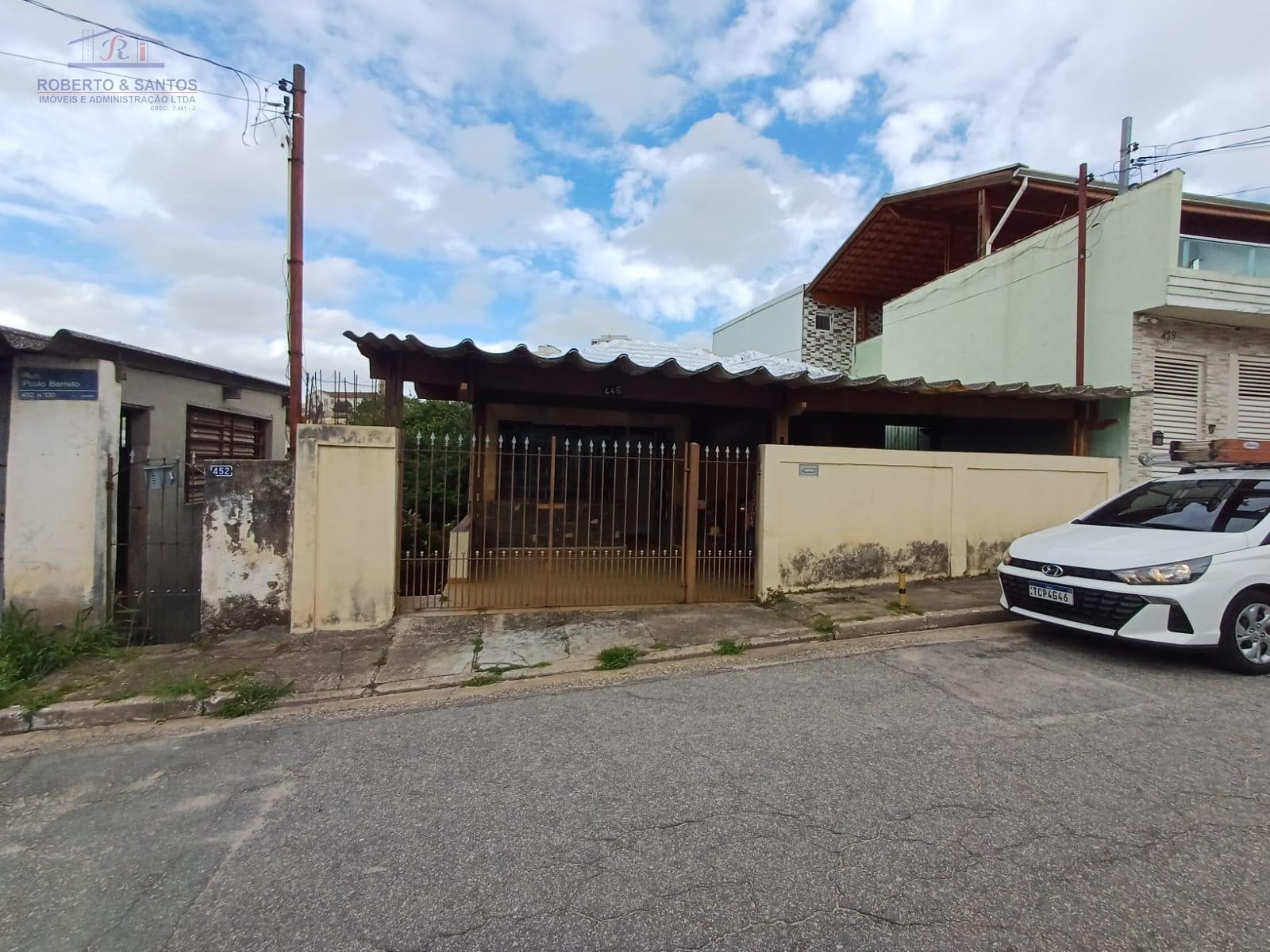 fachada