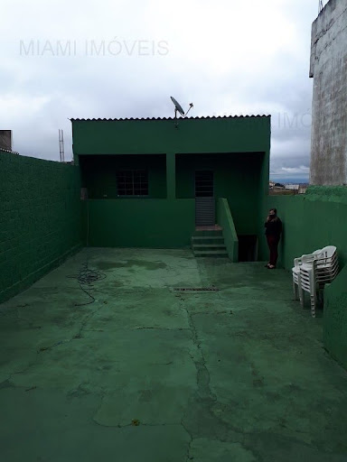 Casa Térrea em Jardim Dayse  -  Ferraz de Vasconcelos