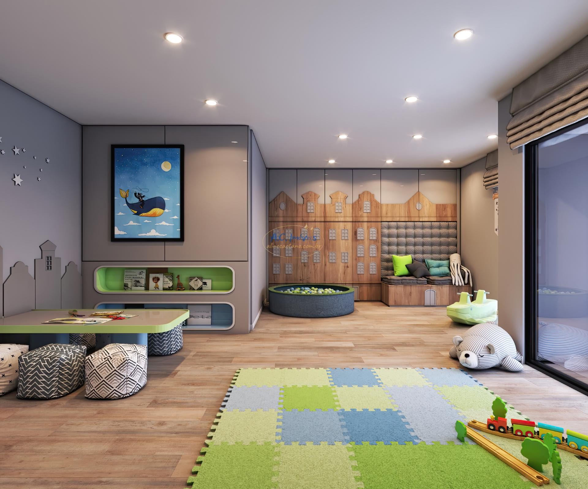 Apartamento à venda com 1 quarto, 1 banheiro, 1 vaga e 48m² no Solemar, Praia Grande (SP) — foto 20 de 30