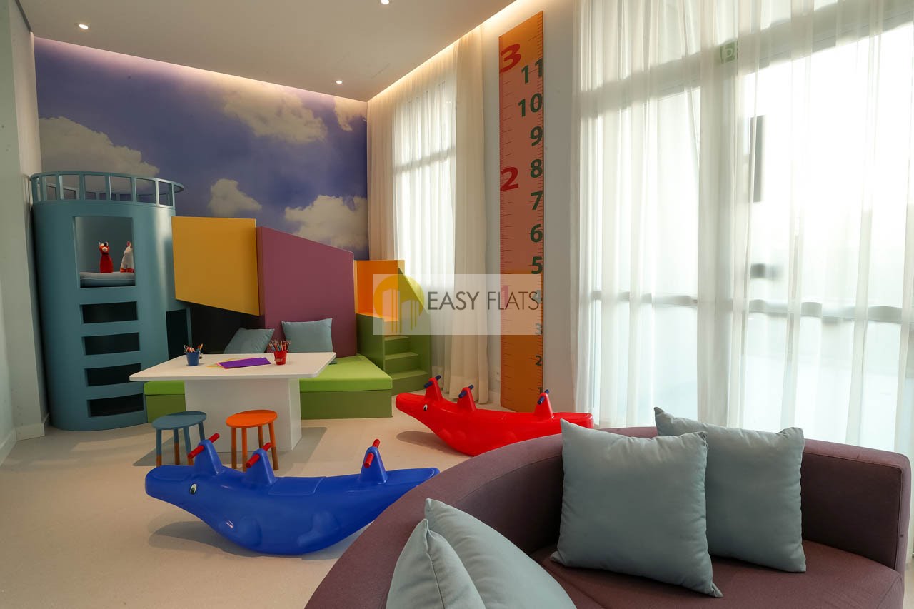 Apartamento à venda com 3 quartos, 3 suítes, 2 vagas e 130m² no Brooklin Novo, São Paulo (SP) — foto 27 de 28