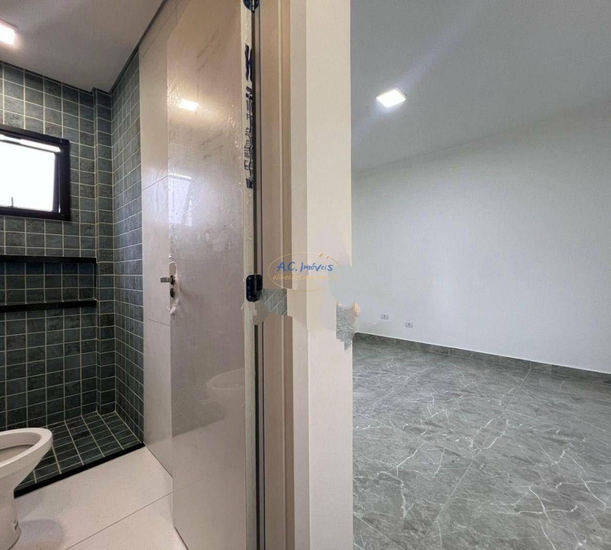 Casa à venda com 3 quartos, 3 suítes, 1 vaga e 104m² no Aviação, Praia Grande (SP) — foto 16 de 28