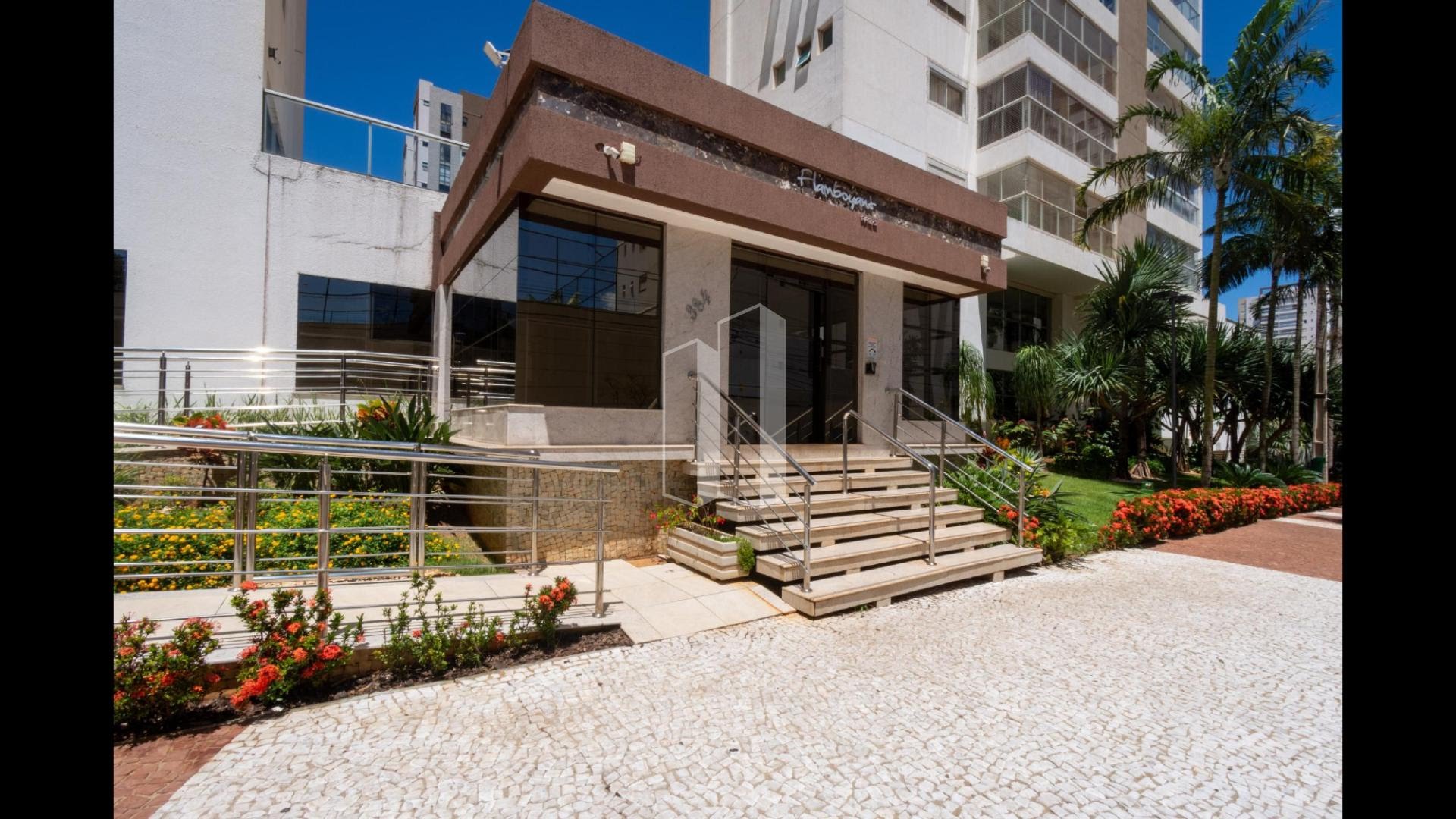 Apartamento à venda com 3 quartos, 3 banheiros, 3 vagas e 128m² no Jardim Goiás, Goiânia — foto principal