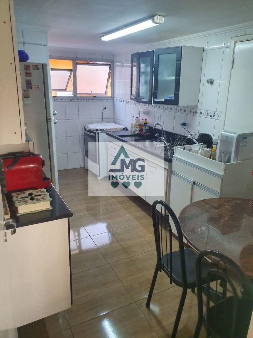 Apartamento à venda com 4 quartos, 1 suíte e 1 vaga no Balneario Cidade Atlantica, Guarujá (SP) — foto 7 de 17