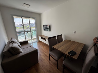 Apartamento 01 Dorm. em Vila Yara  -  Osasco