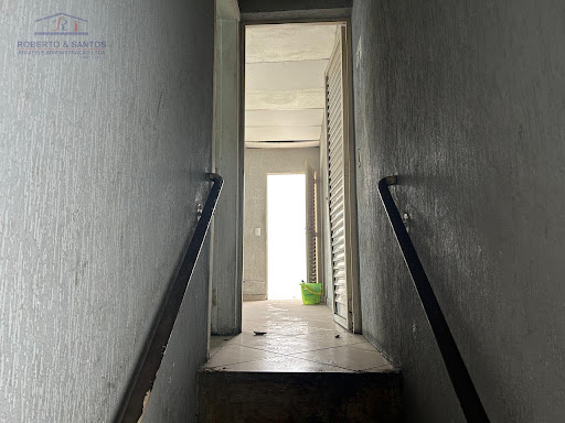 Entrada da sala 4 e 5