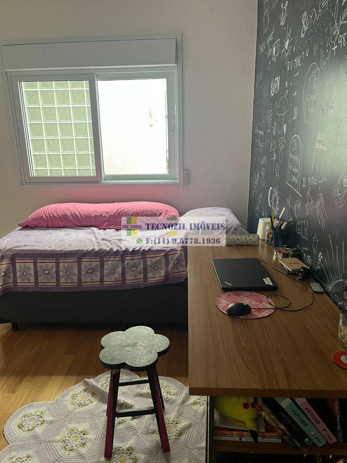 Sobrado, 3 quartos, 200 m² - Foto 11