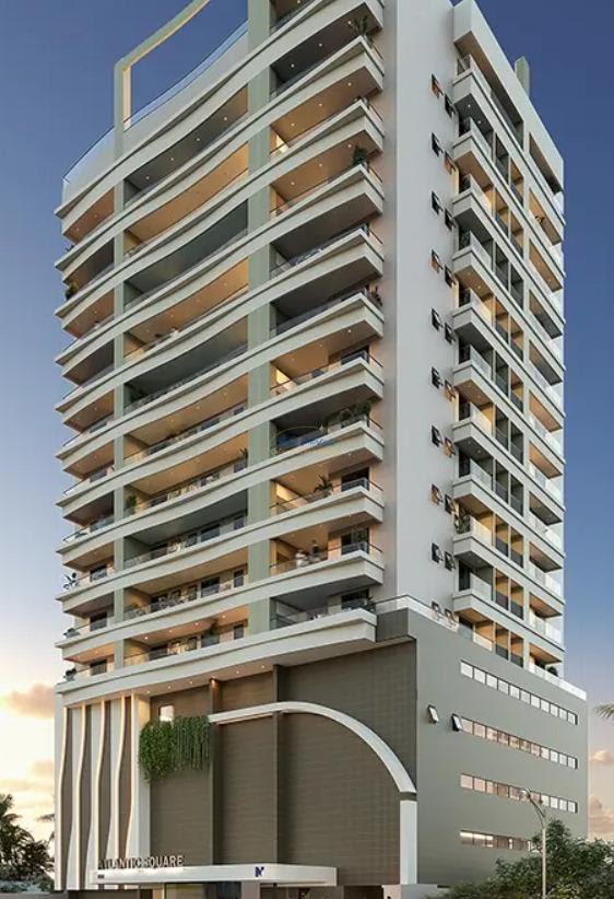 Apartamento à venda com 2 quartos, 1 suíte, 2 vagas e 90m² no Caiçara, Praia Grande (SP) — foto 2 de 27