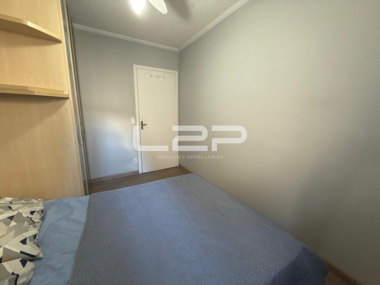 Apartamento para alugar com 2 quartos, 1 banheiro, 1 vaga e 54m² no Parque Residencial Jundiaí, Jundiaí (SP) — foto 10 de 12