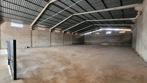 Galpão Comercial à venda no bairro Nossa Sra. das Graças em Uberlândia.