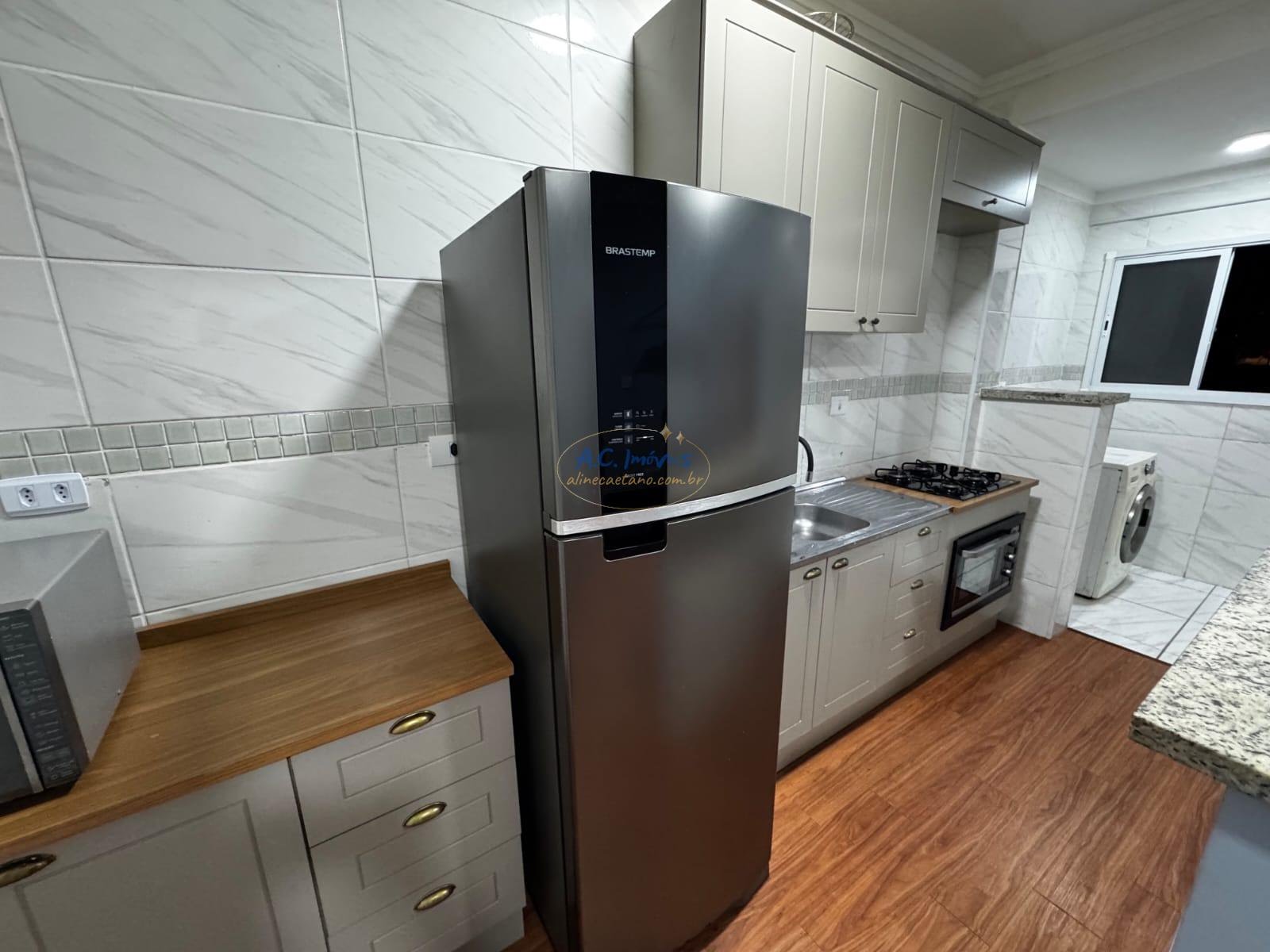 Apartamento à venda com 2 quartos, 1 suíte, 1 vaga e 62m² no Guilhermina, Praia Grande (SP) — foto 10 de 22