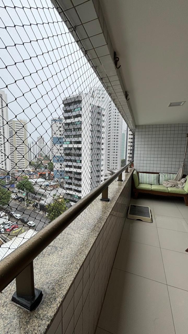 Apartamento à venda com 3 quartos, 2 suítes, 2 vagas e 125m² no Rosarinho, Recife (PE) — foto 16 de 30