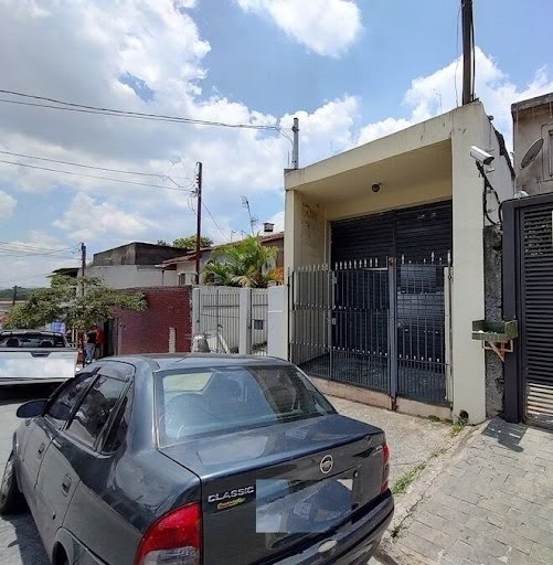 Salão Comercial para Venda em Jardim das Esmeraldas  -  Taboão da Serra