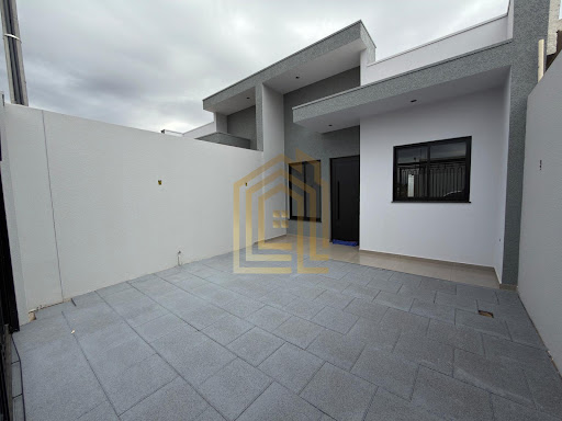 Casa no Eco Park, Cascavel | 59,5 m², 1 Suíte e 1 Dormitório