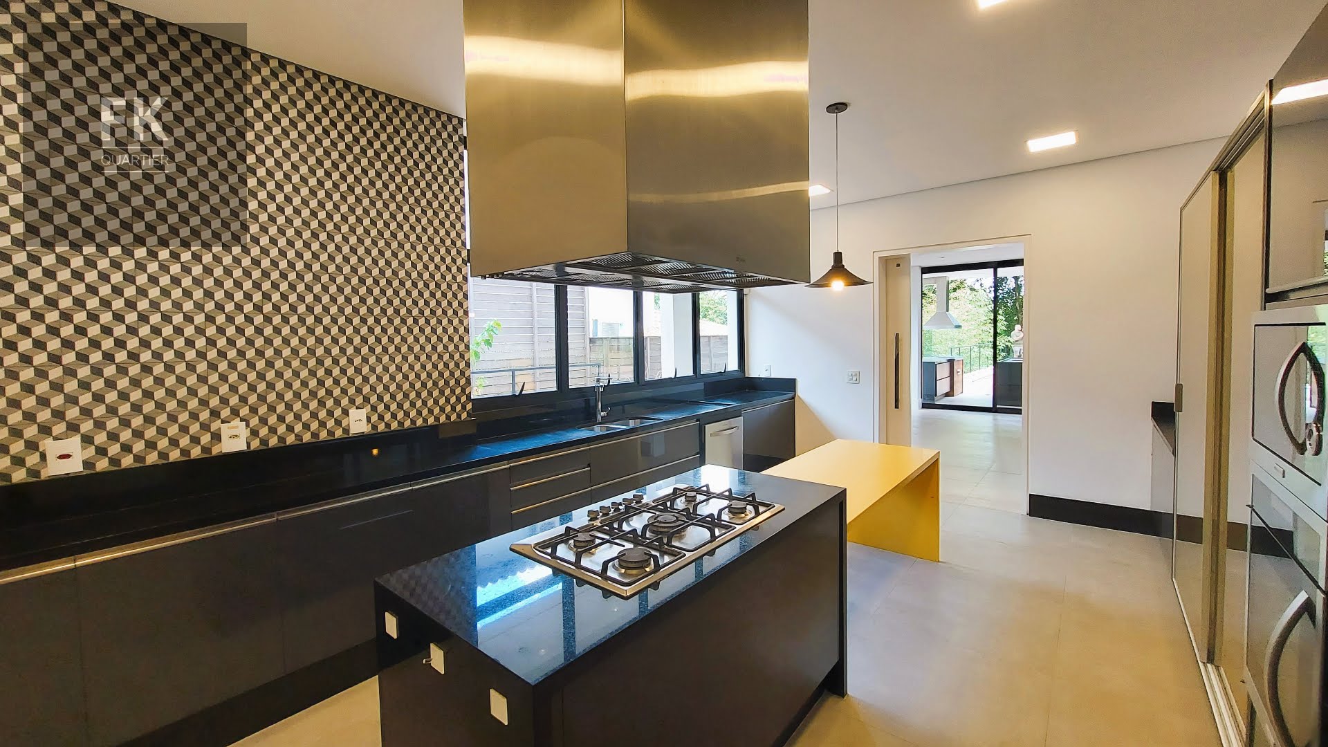 Casa à venda com 5 quartos, 5 suítes, 4 vagas e 730m² no Alphaville Conde II, Barueri (SP) — foto 14 de 30