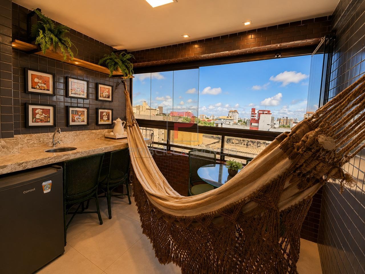 Apartamento à venda com 2 quartos, 1 suíte, 1 vaga e 64m² no Camboinha, Cabedelo (PB) — foto 6 de 30