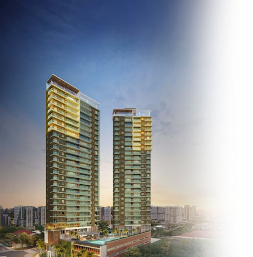 Apartamento em Coco, Fortaleza 