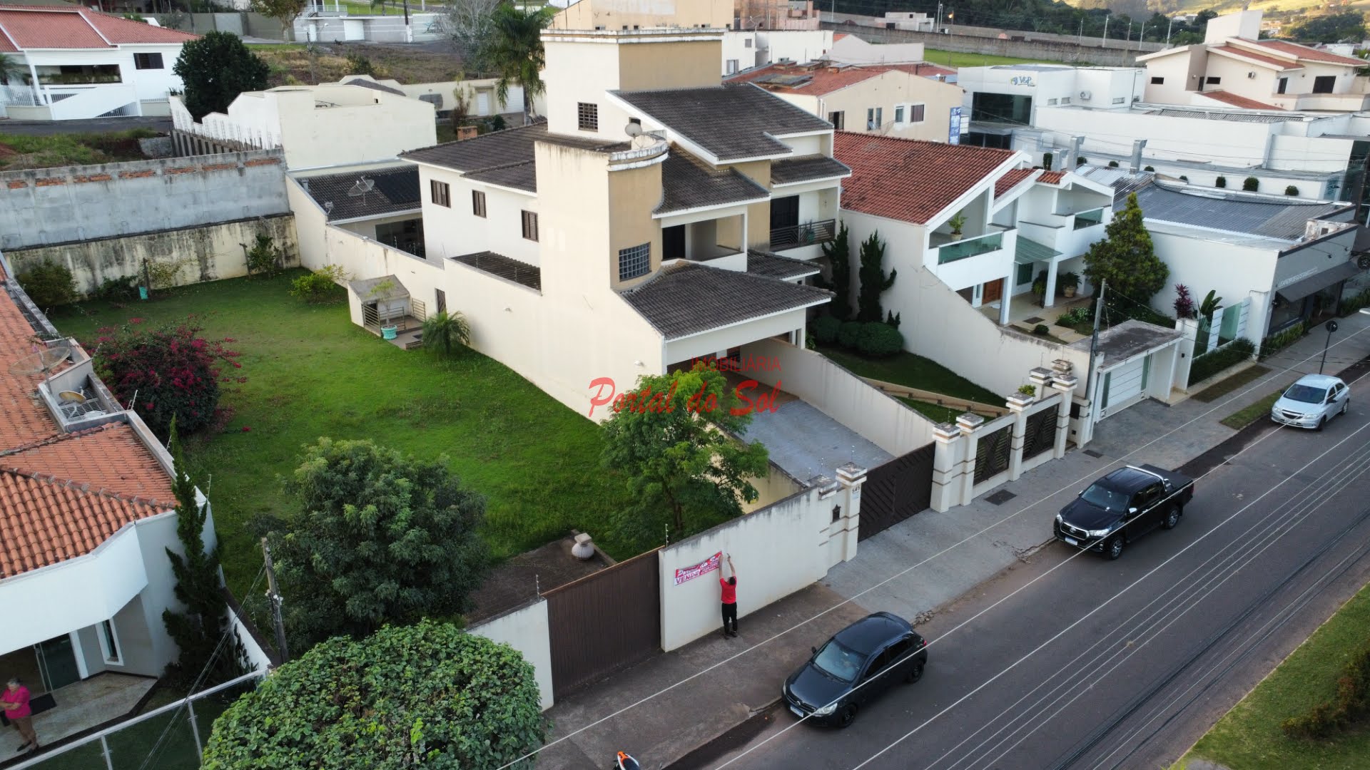Terreno à venda com 560m² de terreno no Jardim Egéa, Santo Antônio da Platina — foto principal