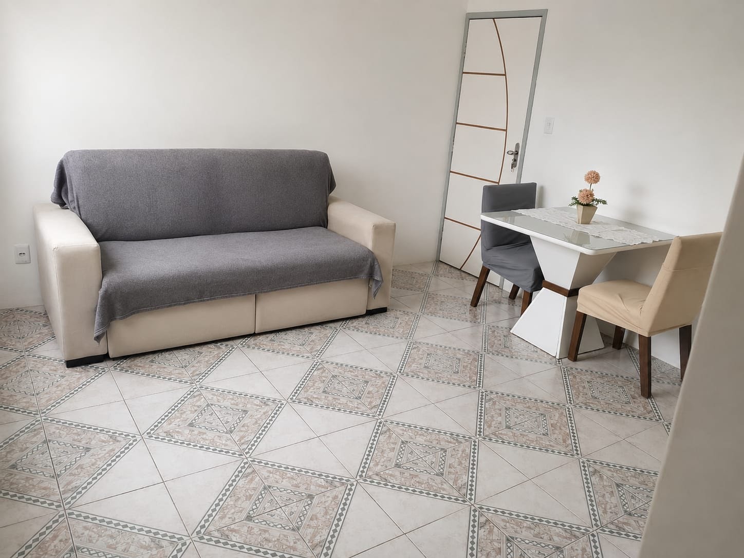 Apartamento à venda com 3 quartos, 2 banheiros, 1 vaga e 68m² no Caseb, Feira de Santana (BA) — foto 3 de 10