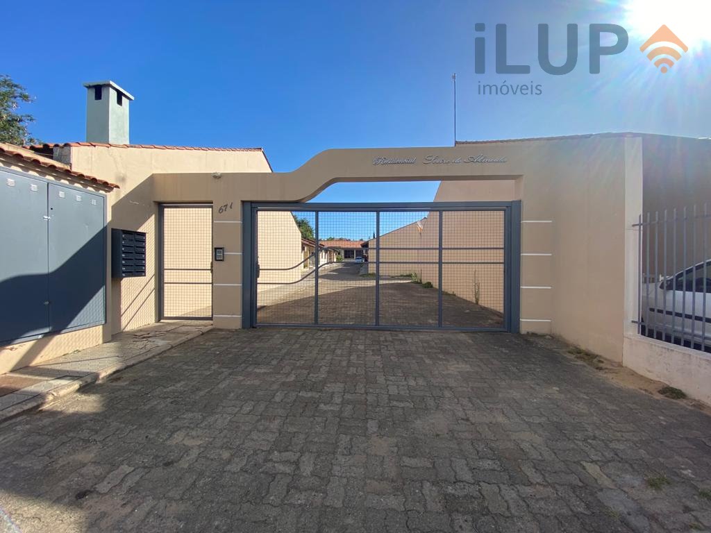 Entrada condomínio 