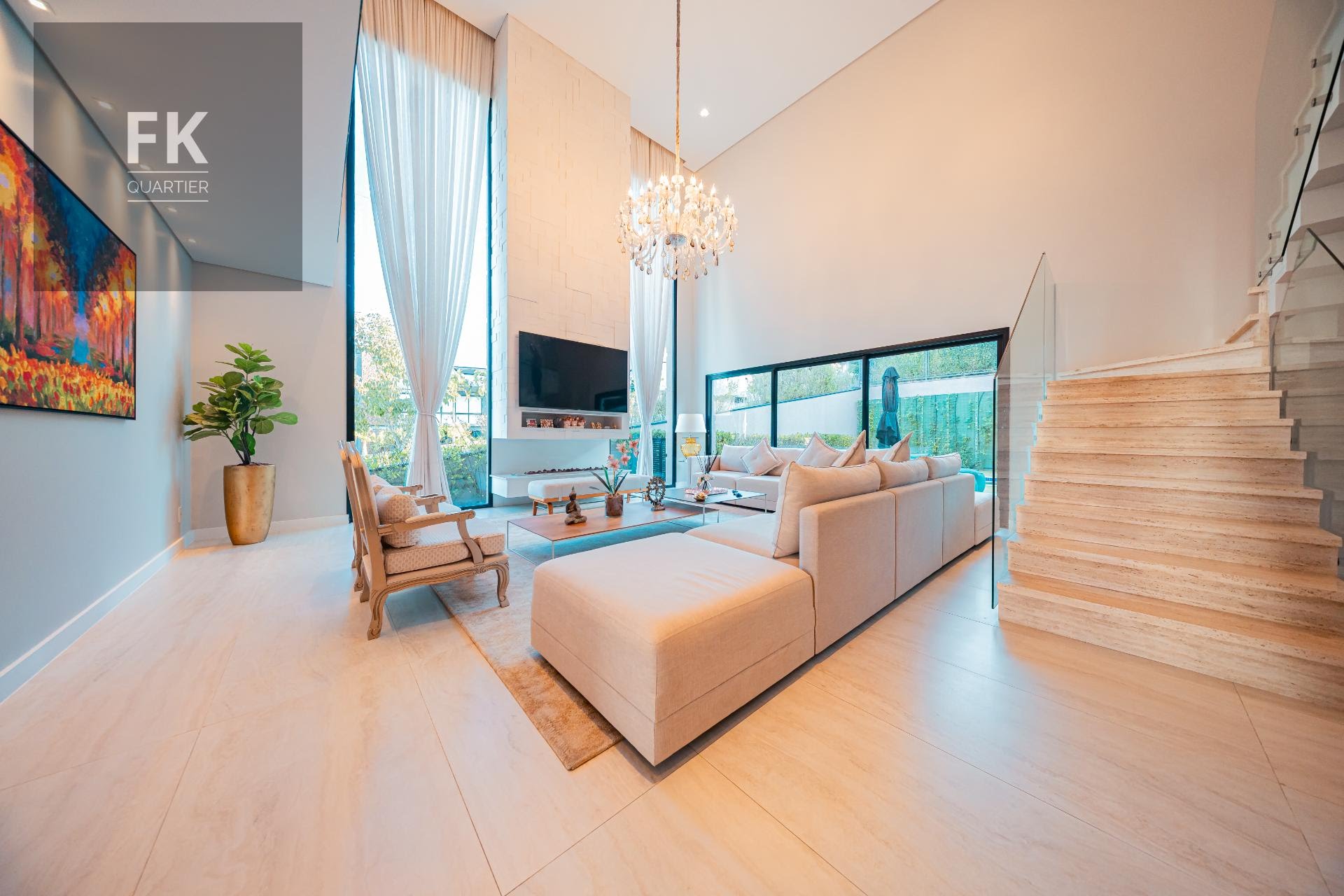 Casa à venda com 5 quartos, 5 suítes, 6 vagas e 400m² no Alphaville, Santana de Parnaíba (SP) — foto 14 de 30