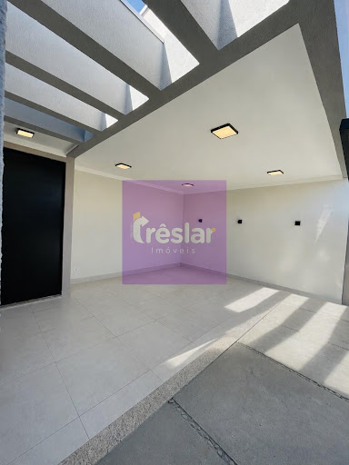 Casa à venda em Jardim Nova Europa, Três Lagoas | 3 dorms
