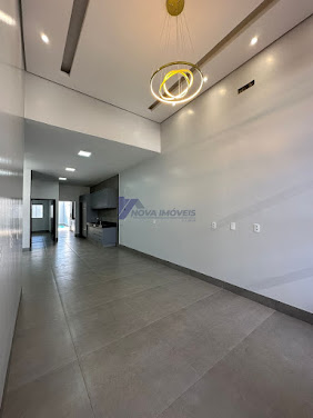 Casa 03 Dorm. em Gameleira 1  -  Rio Verde