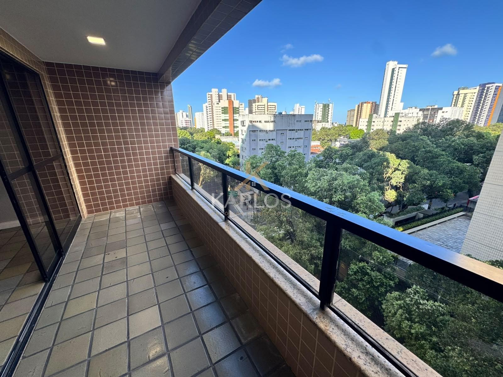 Apartamento à venda com 3 quartos, 1 suíte, 1 vaga e 140m² no Espinheiro, Recife (PE) — foto 2 de 21