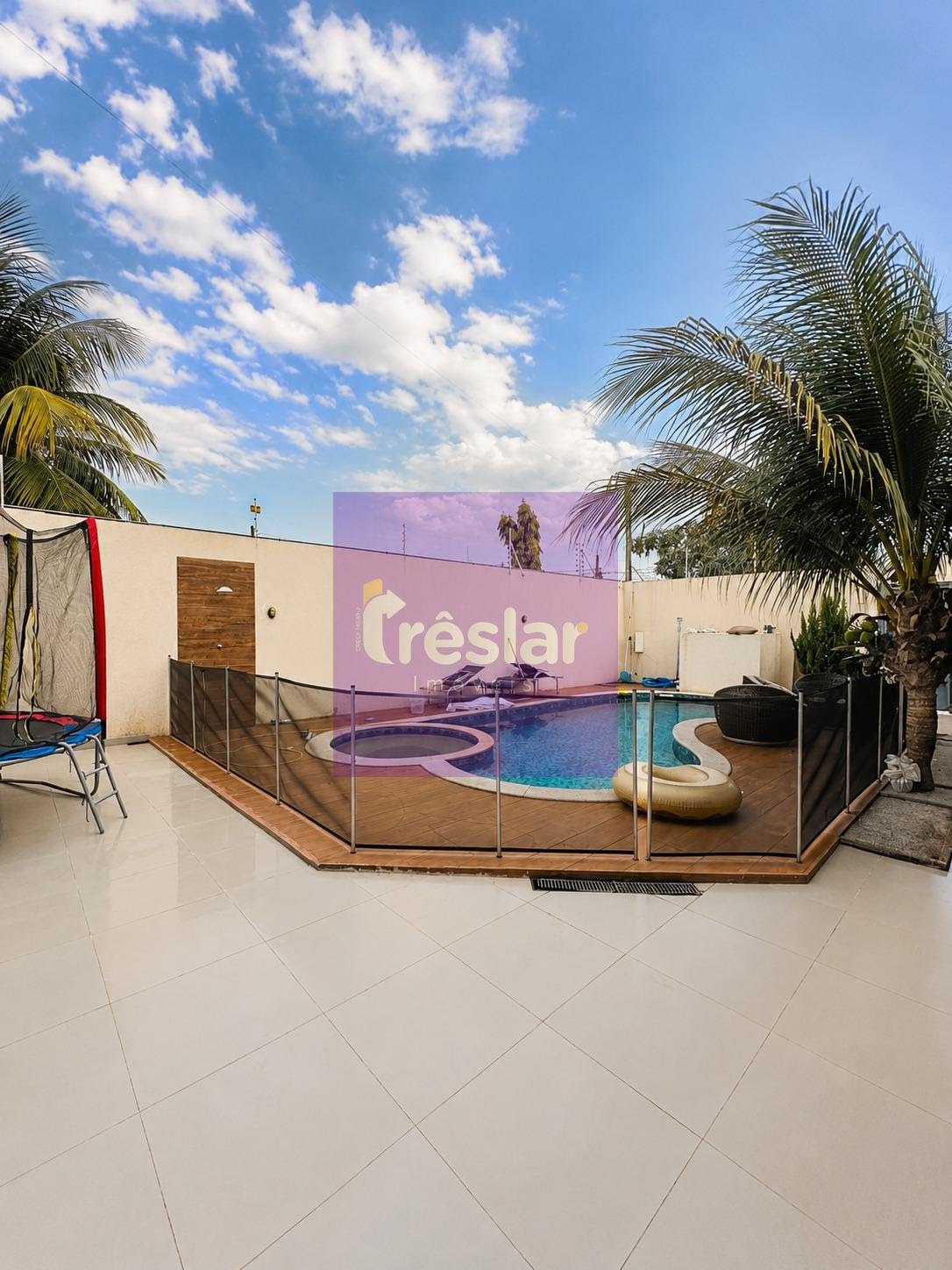 Casa à venda com 3 quartos, 1 suíte, 2 vagas e 180m² no Santos Dumont, Três Lagoas (MS) — foto 17 de 23