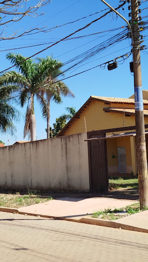 Sobrado em Jardim Itatiaia  -  Campo Grande
