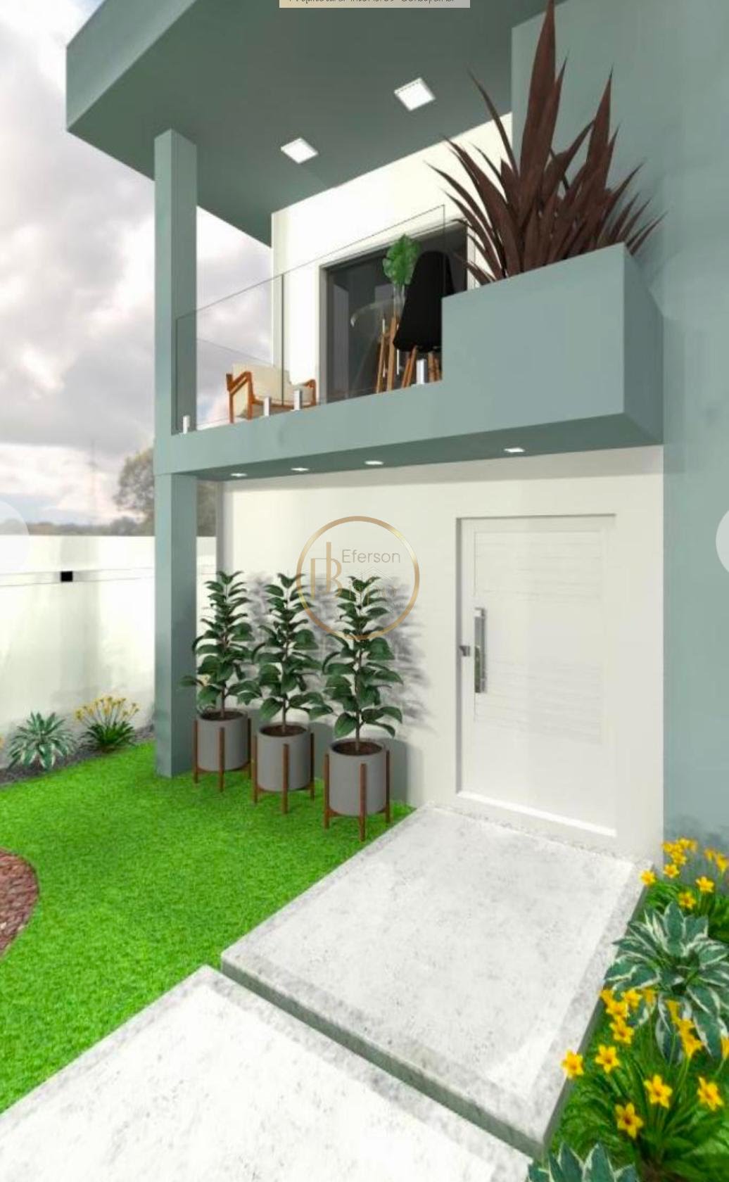 Casa à venda com 3 quartos, 2 suítes, 2 vagas e 104m² no Jardins do Porto, Porto Seguro (BA) — foto 2 de 15