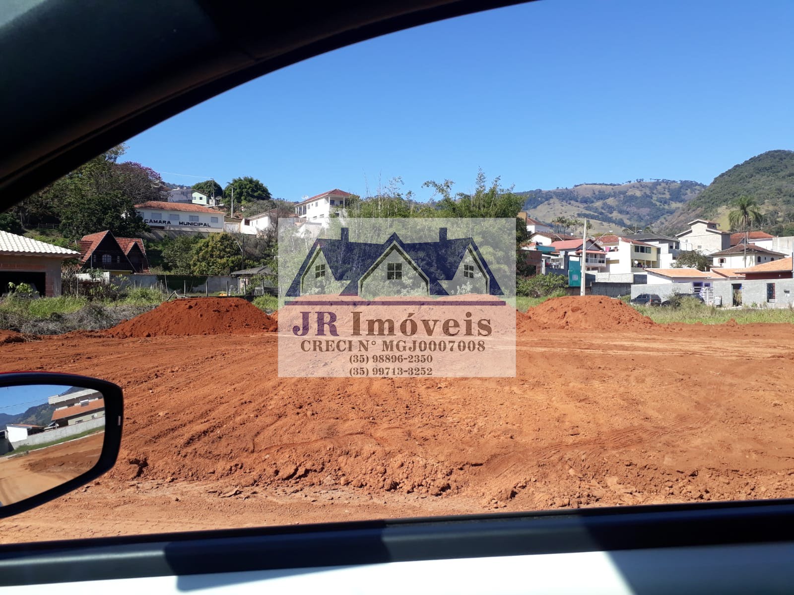 Terreno à venda com 315m² de terreno no Centro, Piranguçu (MG) — foto 4 de 7