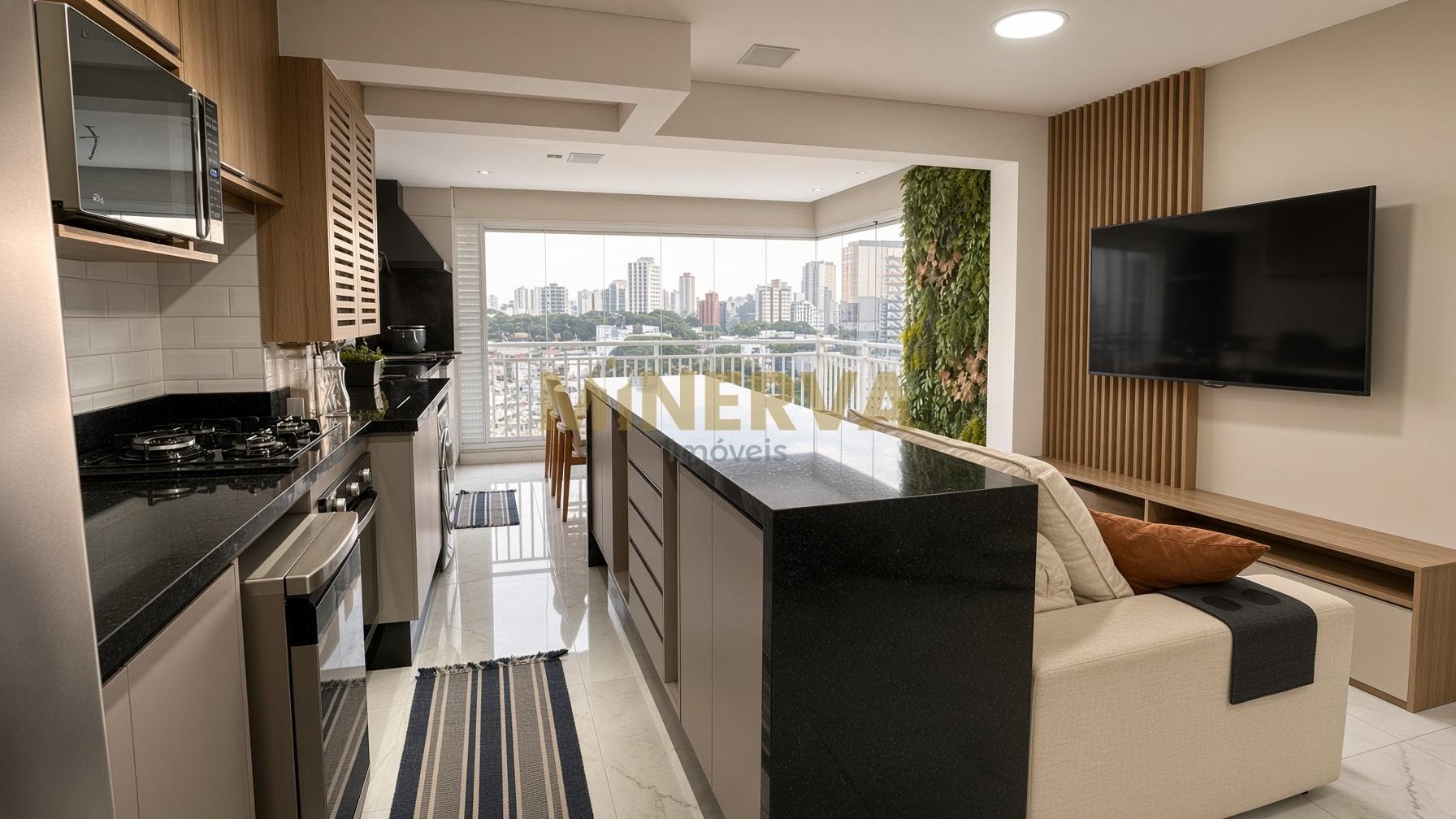 Apartamento para alugar com 2 quartos, 1 banheiro, 1 vaga e 68m² no Jardim São Paulo, Guarulhos (SP) — foto 4 de 16