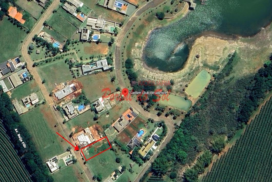 Terreno, 1000 m² - Foto 2