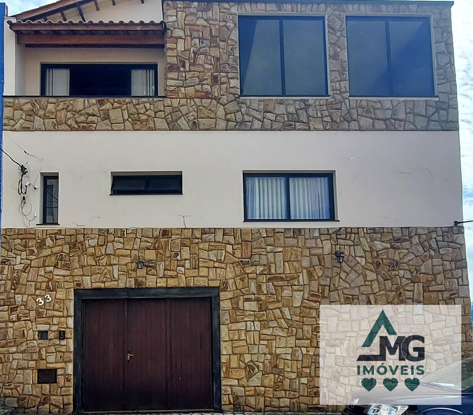 Casa à venda com 4 quartos, 1 suíte, 3 vagas e 150m² no Jardim Eldorado II, Três Corações (MG) — foto 2 de 30