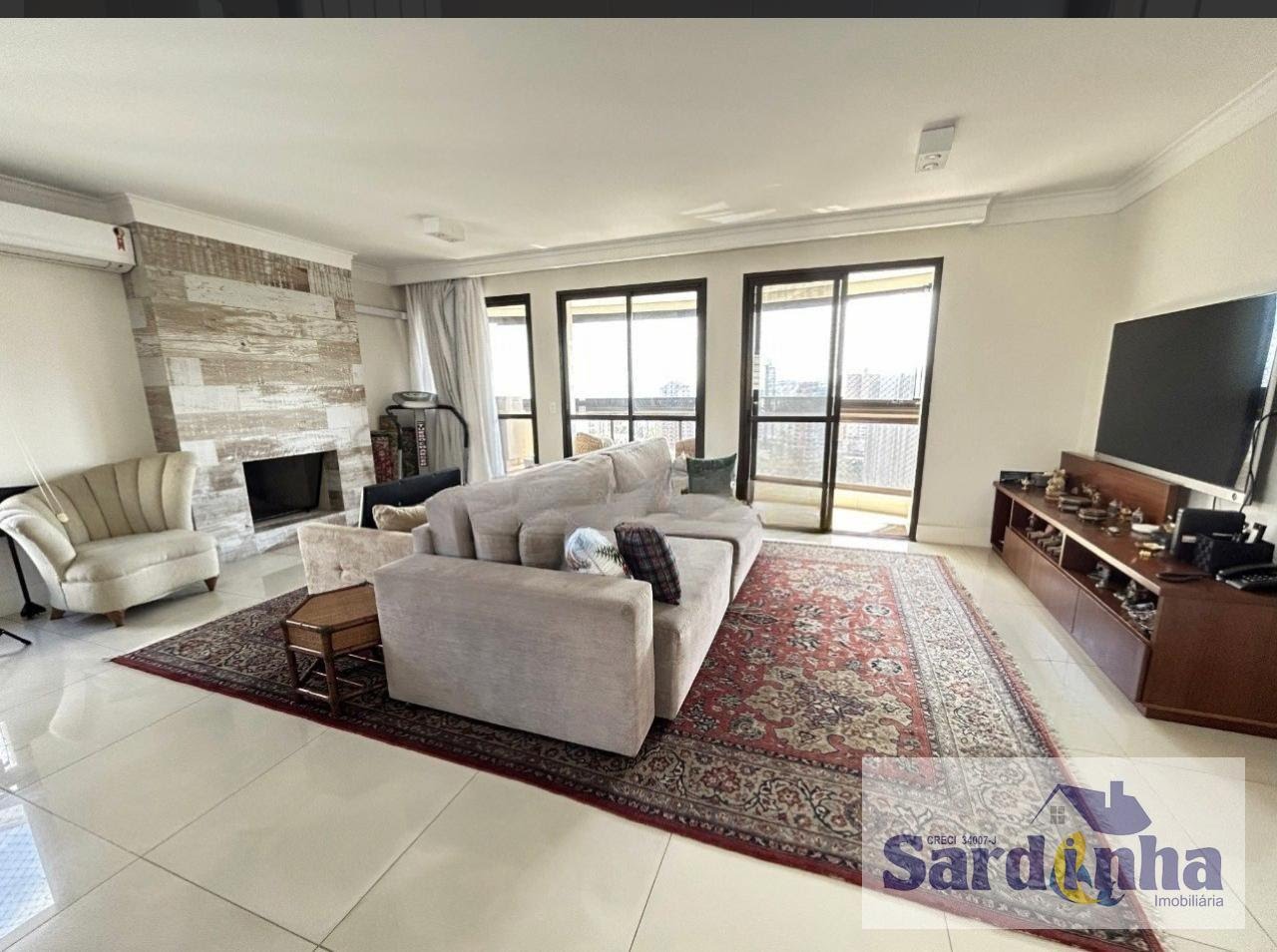 Apartamento à venda com 3 quartos, 3 suítes, 4 vagas e 220m² no Vila Suzana, São Paulo (SP) — foto 20 de 27
