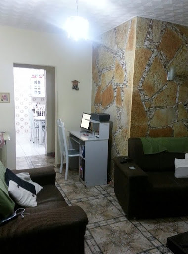 Casa Terrea em Parque São Domingos  -  São Paulo