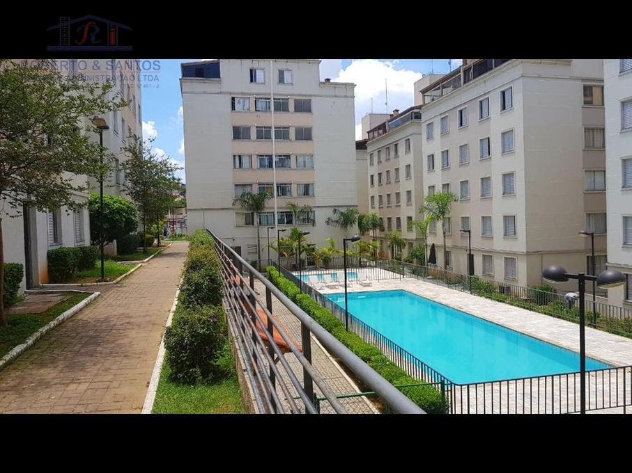 vista da piscina