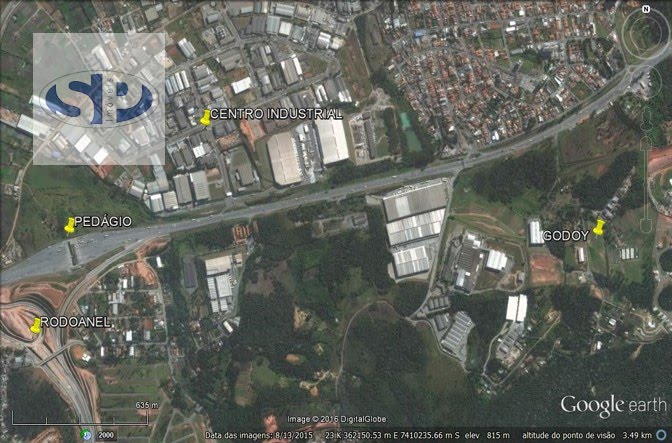 Loteamento e Condomínio, 1 hectares - Foto 2